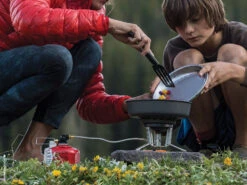 MSR WindBurner Ceramic Skillet Nonstick Camp Frying Pan -Outdoor Essentials Shop 82530428 88aa 48a3 811d 19cea5605ce910371 msr windburner skillet 1