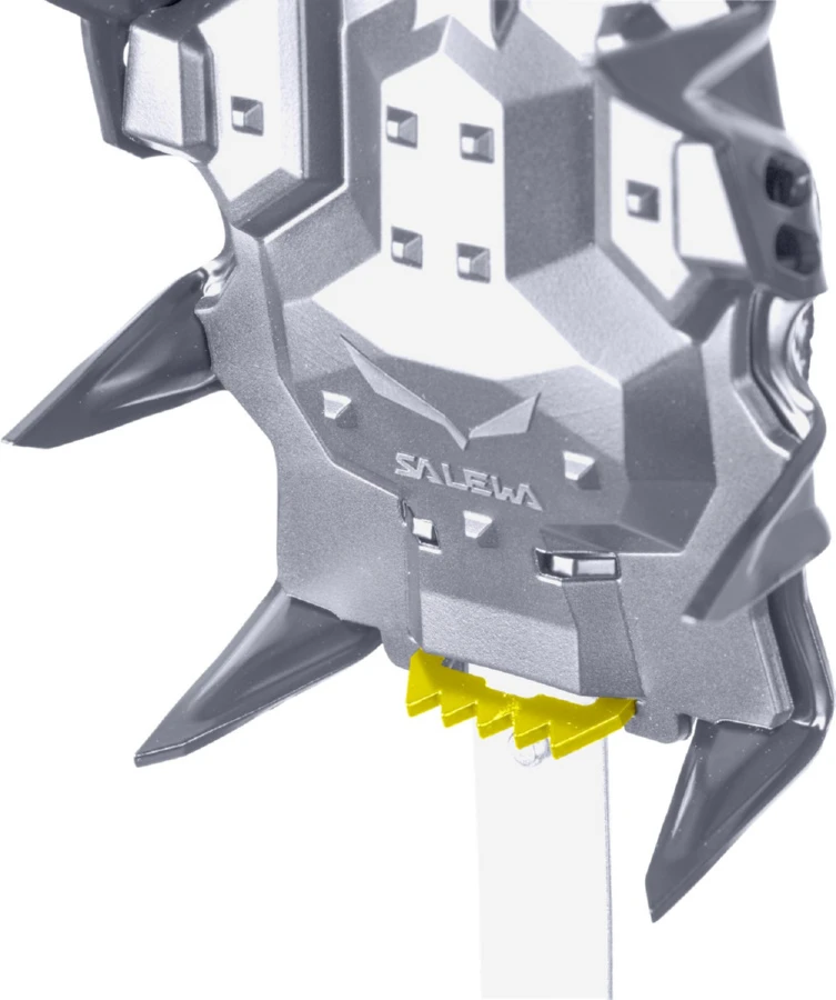 SALEWA Alpinist Combi Hybrid Mountaineering Crampon 8 SALEWA Alpinist Combi Hybrid Mountaineering Crampon - Image 6