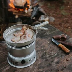 Trangia 27-1 Compact Stove System & Cookware -Outdoor Essentials Shop 8361a623 e48c 4ab0 8153 9253c38c46d9 zllo2411