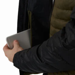 General's Insulated Down Midlayer Hooded Jacket -Outdoor Essentials Shop 8407aa21 dc68 470c a4d8 9da84c0d994bFlylow Generals Down Jacket Insulated Midlayer Hoody Black S