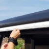 Free-Standing Campervan RV Kit Drive-Away Awning Rail -Outdoor Essentials Shop 8555361