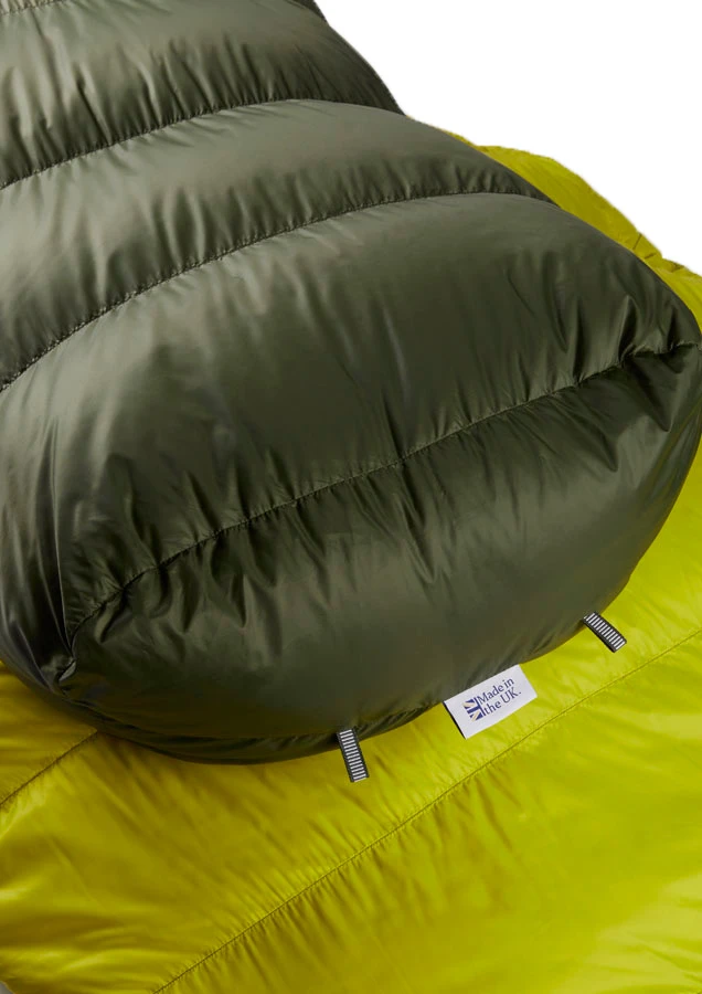 Rab Alpine 800 Lightweight Down Sleeping Bag 12 Rab Alpine 800 Lightweight Down Sleeping Bag - Image 10
