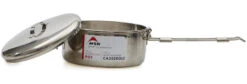 MSR Alpine StowAway Pot 775ml Stainless Steel Camp Cookware -Outdoor Essentials Shop 8689c05a 8db0 4555 8ea5 ec2f9cfe3e77Large Stow away pots 2
