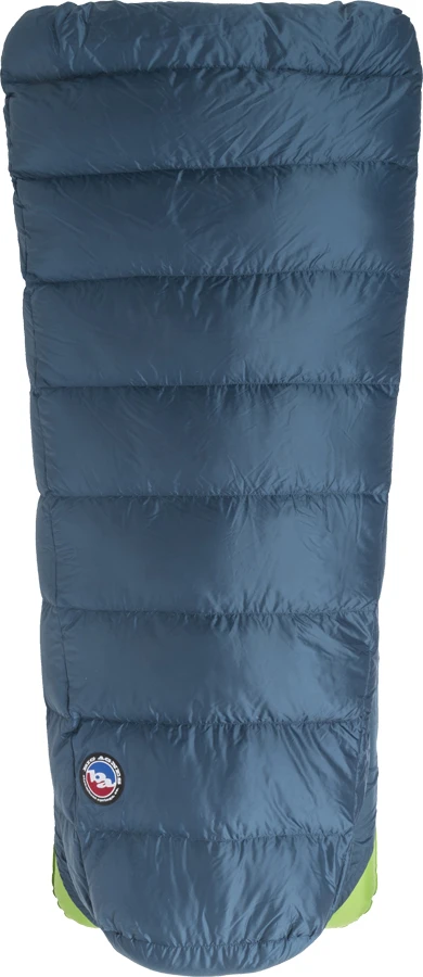Big Agnes Lost Ranger 3IN1 15 Down Sleeping Bag System 7 Big Agnes Lost Ranger 3IN1 15 Down Sleeping Bag System - Image 5
