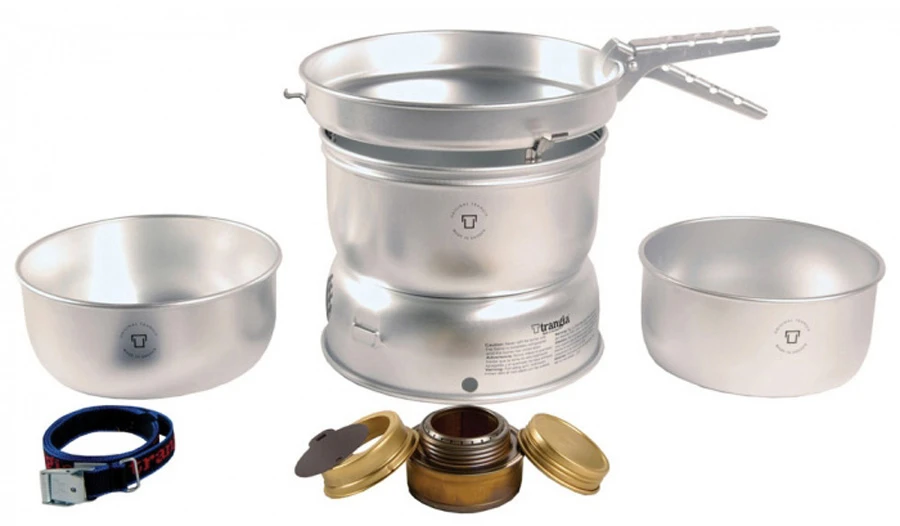 Trangia 25-1 Camping Stove & Cookware 3 Trangia 25-1 Camping Stove & Cookware