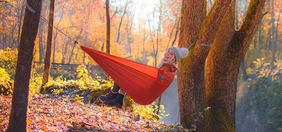 ENO Sub 6 Lightweight Hammock 6 ENO Sub 6 Lightweight Hammock - Image 4