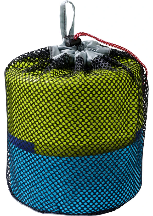 MSR 2 Person Mess Kit Backpacking Meal Set 4 MSR 2 Person Mess Kit Backpacking Meal Set - Image 2