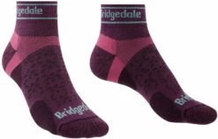 Bridgedale Trail Run Ultralight T2 Women's Merino Low Socks