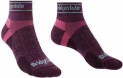 Bridgedale Trail Run Ultralight T2 Women's Merino Low Socks 8 Bridgedale Trail Run Ultralight T2 Women's Merino Low Socks -Outdoor Essentials Shop 8b4c451b bd70 4ef0 a4c4 dd0e57d84032 damson1 2