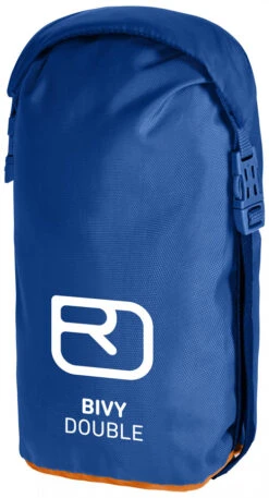 Ortovox Bivy Double Lightweight Survival Bag -Outdoor Essentials Shop 8dd088a7 640a 4828 b4c9 98937f0fc511bivy double 25040 safety blue hires58cbe0f71dbb7 1200x2000