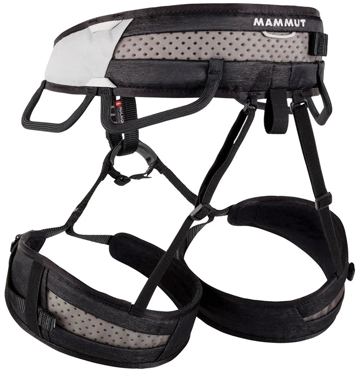 Mammut Ophir 3 Slide Men's Rock Climbing Harness 3 Mammut Ophir 3 Slide Men's Rock Climbing Harness