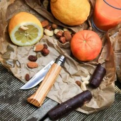 Opinel No.6 Walnut Classic Original Folding Pocket Knife -Outdoor Essentials Shop 8ef206a9 c734 4467 908d 5bfee2c510f2 oofg06645