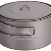 Titanium Pot Ultralight Camping Cookware -Outdoor Essentials Shop 900 a