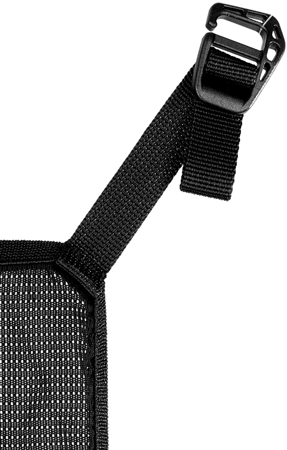 Ortovox Helmet Net Adjustable Backpack Helmet Holder 4 Ortovox Helmet Net Adjustable Backpack Helmet Holder - Image 2