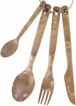 Kupilka Cutlery Set Eco-Friendly Camping Utensils