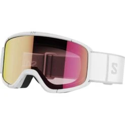 Salomon Aksium 2.0 Snowboard/Ski Goggles -Outdoor Essentials Shop 90392ebb df5c 4eb6 a612 825f418bce54 white1