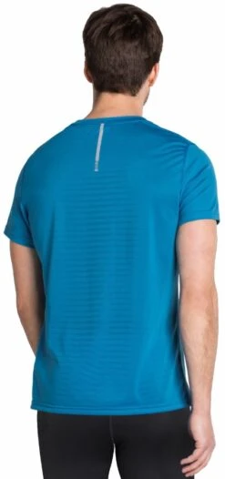 Odlo Zeroweight Crew Neck Running T-Shirt -Outdoor Essentials Shop 91