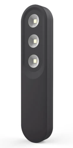 U Stick Protective UV LED Portable Steriliser -Outdoor Essentials Shop 916ca880 4173 45a9 9e66 e9441ee39a5cMedipop USTICK Packshot back Black