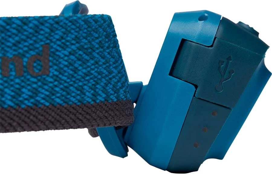 Black Diamond Cosmo 350-R Waterproof LED Headlamp 5 Black Diamond Cosmo 350-R Waterproof LED Headlamp - Image 3