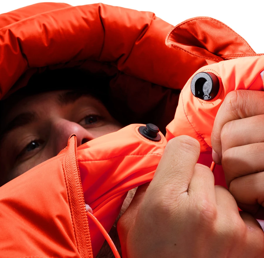 Mammut Protect Down Bag -18C 4-Season Sleeping Bag 6 Mammut Protect Down Bag -18C 4-Season Sleeping Bag - Image 4