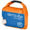 Ortovox First Aid Waterproof Mini First Aid Kit -Outdoor Essentials Shop 95d447df db9b 4024 9e1d 892443799d76First Aid Waterproof Mini Shocking Orange 1