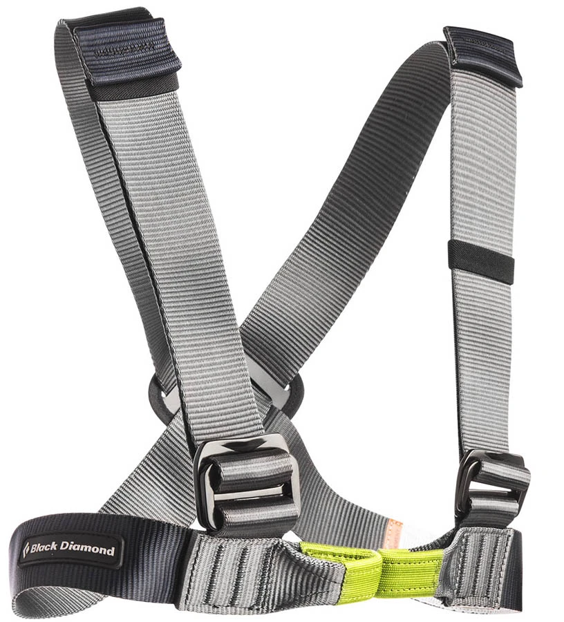 Black Diamond Vario Chest Climbing Chest Harness 3 Black Diamond Vario Chest Climbing Chest Harness
