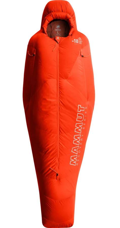 Mammut Protect Down Bag -18C 4-Season Sleeping Bag 4 Mammut Protect Down Bag -18C 4-Season Sleeping Bag - Image 2
