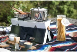 Primus Campfire Cookset Stainless Steel Camp Cookware 10 Primus Campfire Cookset Stainless Steel Camp Cookware -Outdoor Essentials Shop 9d09fa23 76a4 4d43 b81b 75e96c2d37cdP738001 SS18 srrd campfire cookset ss large primus 22