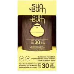 Sun Bum Original SPF 30 Sunscreen Face Stick -Outdoor Essentials Shop 9e1740a6 619d 489f a24b 2df14a426d58stick 4