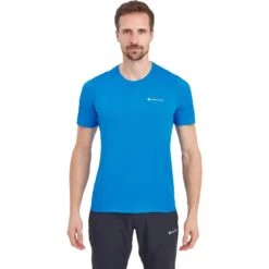 Montane Dart Technical Short Sleeve T-Shirt 22 Montane Dart Technical Short Sleeve T-Shirt -Outdoor Essentials Shop 9f7046f9 94c2 4ba2 a35c aedc80ad2391 blue