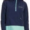 Berghaus Skerray Half-Zip Women's Windproof Hiking Jacket