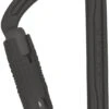 DMM Shadow Locksafe Rock Climbing Carabiner -Outdoor Essentials Shop A307MG shadow locksafe matt grey