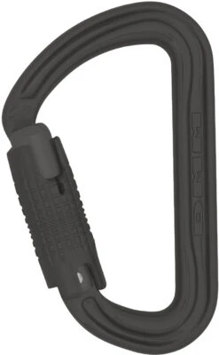 DMM Shadow Locksafe Rock Climbing Carabiner