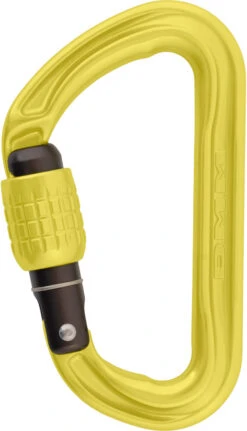 DMM Phantom Screwgate Rock Climbing Carabiner