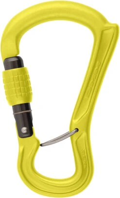 DMM Ceros Screwgate Rock Climbing Carabiner