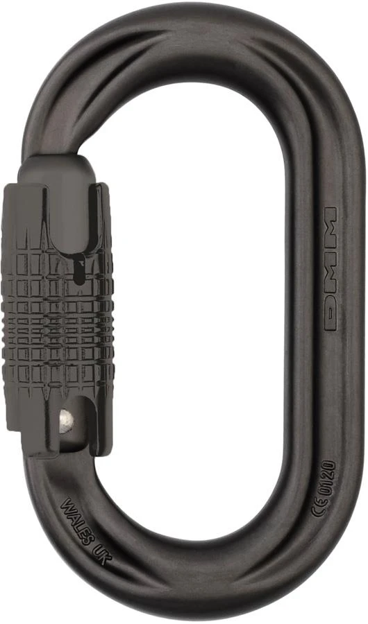 DMM Perfect0 Oval Rock Climbing Carabiner 5 DMM Perfect0 Oval Rock Climbing Carabiner - Image 3