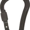 DMM Shadow HMS Screwgate Rock Climbing Carabiner -Outdoor Essentials Shop A682MG Shadow HMS Screwgate Matt Grey 1