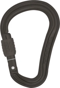 DMM Shadow HMS Screwgate Rock Climbing Carabiner
