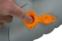 Sea To Summit Ether Light XT Insulated Mat Ultralight Airbed -Outdoor Essentials Shop AMELXTINS EtherLightXTInsulated USP 04b MultiFunctionValveFineTune