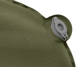 Sea To Summit Camp Plus Self Inflating Camping Mat -Outdoor Essentials Shop AMSICAP CampPlusSIMat Tapered Multi FunctionValve Closed 04