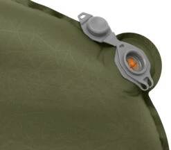 Sea To Summit Camp Plus Self Inflating Camping Mat -Outdoor Essentials Shop AMSICAP CampPlusSIMat Tapered Multi FunctionValve OneWayValve 04a