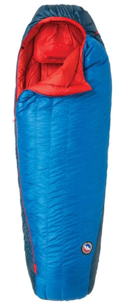Big Agnes Anvil Horn 15F/-9C Down Sleeping Bag