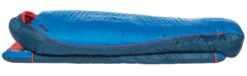 Big Agnes Anvil Horn 15F/-9C Down Sleeping Bag -Outdoor Essentials Shop ANVILHORN15 Side 003