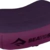 Sea To Summit Aeros Premium Inflatable Camping Pillow -Outdoor Essentials Shop APILPREMRMG AerosPremiumPillow Regular Magenta 01