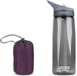 Sea To Summit Aeros Premium Inflatable Camping Pillow -Outdoor Essentials Shop APILPREMRMG AerosPremiumPillow Regular Magenta 08