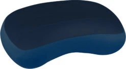 Sea To Summit Aeros Premium Inflatable Camping Pillow -Outdoor Essentials Shop APILPREMRNB AerosPremiumPillow Regular NavyBlue 02