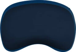 Sea To Summit Aeros Premium Inflatable Camping Pillow -Outdoor Essentials Shop APILPREMRNB AerosPremiumPillow Regular NavyBlue 03