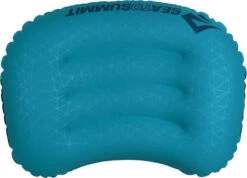 Sea To Summit Aeros Ultralight Travel & Camping Pillow -Outdoor Essentials Shop APILULLAQ AerosUltralightPillow Large Aqua 03