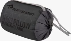 Sea To Summit Aeros Ultralight Travel & Camping Pillow -Outdoor Essentials Shop APILULLGY AerosUltralightPillow Large Grey 06