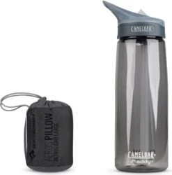 Sea To Summit Aeros Ultralight Travel & Camping Pillow -Outdoor Essentials Shop APILULLGY AerosUltralightPillow Large Grey 07